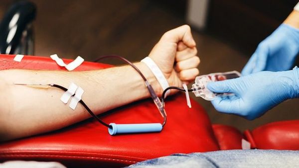 ¡Salvá vidas donando sangre!