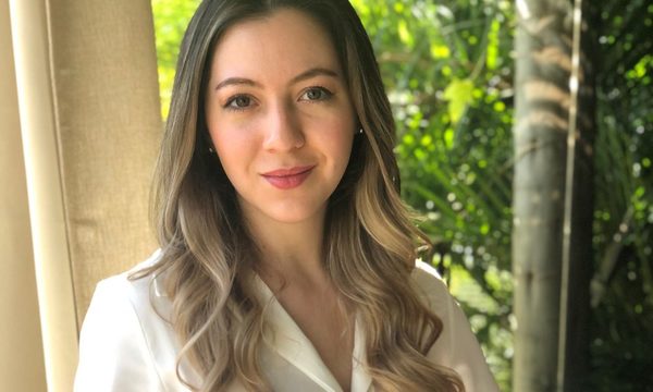 Larissa Casañas: “El amor propio empieza cuando te mimás”