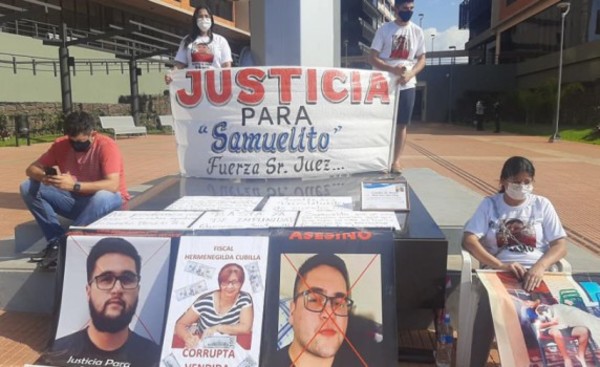#JusticiaParaSamu: Otorgan prisión domiciliaria a Lucas González