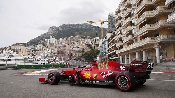 Fórmula Uno: Charles Leclerc firma la 'pole'