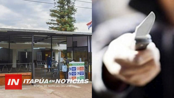 SUSTO EN IPS: HERMANO DE UN FALLECIDO AMENAZÓ DE MUERTE A PROFESIONALES.