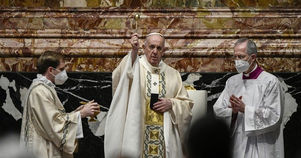 La Nación / El papa beatificará a religiosa peruana asesinada por Sendero Luminoso