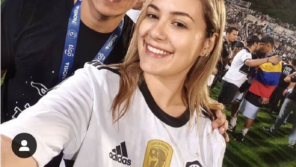 Miss dijo que no está con Huguito solo por su plata