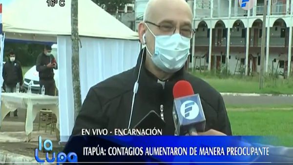 Obispo alienta a vacunarse y confiar en trabajo de médicos y científicos