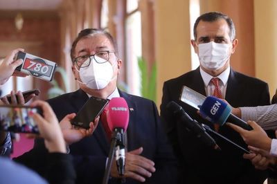Nicanor califica de mentiroso a Llano, pero no explica casos de nepotismo - Nacionales - ABC Color