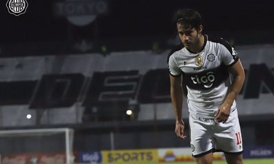 El último partido entre Olimpia y Deportivo Táchira en Para Uno