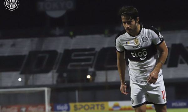 El último partido entre Olimpia y Deportivo Táchira en Para Uno