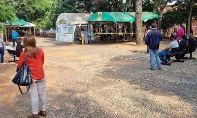 Suspenden inmunización por falta de vacunas en el Hospital Regional de San Juan Bautista - Nacionales - ABC Color