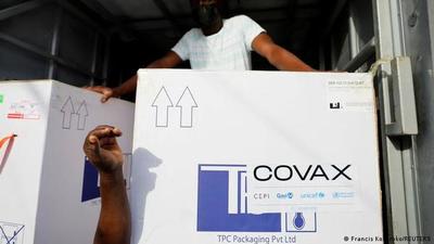 Alemania y Francia donarán a COVAX 30 millones de vacunas contra el COVID-19 - Megacadena — Últimas Noticias de Paraguay
