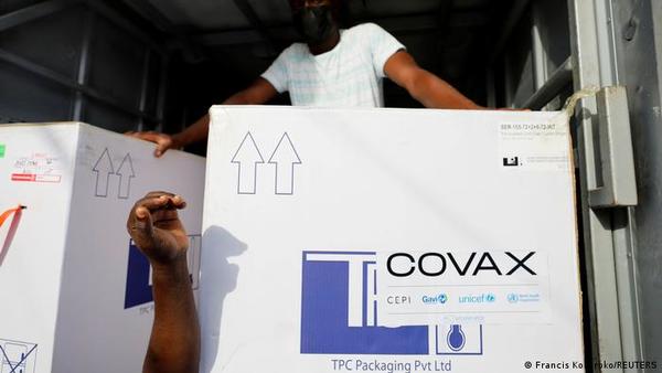 Alemania y Francia donarán a COVAX 30 millones de vacunas contra el COVID-19 - Megacadena — Últimas Noticias de Paraguay