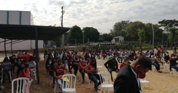 La Nación / Destacan exitosa feria de empleos en Mariano Roque Alonso