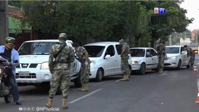 Covid-19: Restricciones sanitarias actuales se extienden hasta el 7 de junio | Noticias Paraguay