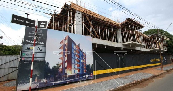 La Nación / Nace nueva propuesta de departamentos en Fernando de la Mora con Edificio San Clemente