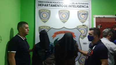 Capturan a dos sujetos con frondosos antecedentes; uno sería autor de un homicidio - La Clave