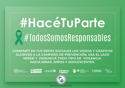 IPS se suma a la campaña #TodosSomosResponsables | OnLivePy