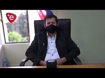 CONFIRMAN A JUAN PETIT, COMO INTENDENTE DE TRINIDAD.