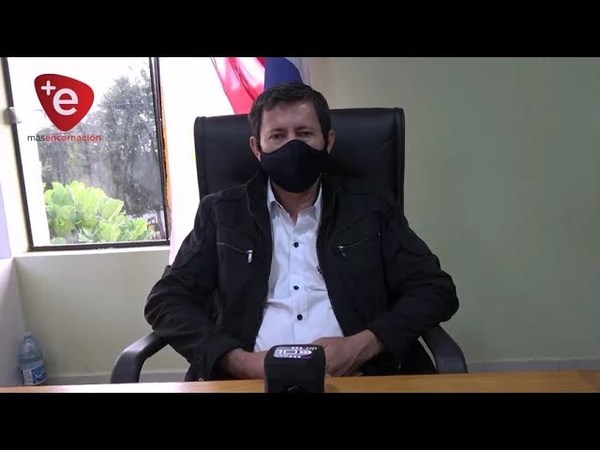 CONFIRMAN A JUAN PETIT, COMO INTENDENTE DE TRINIDAD.