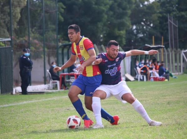 La cuarta fecha arrancó a puro gol - APF