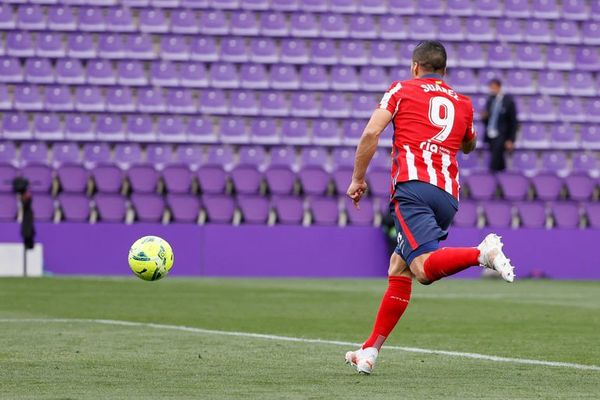Atlético Madrid remontó, ganó 2-1 y es campeón de LaLiga - Fútbol Internacional - ABC Color