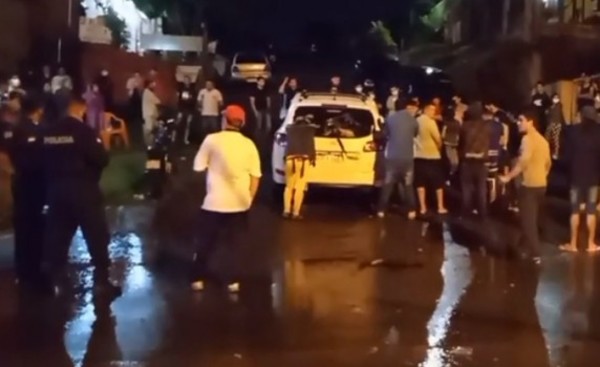 Motociclista de 15 años muere tras ser embestido por una camioneta