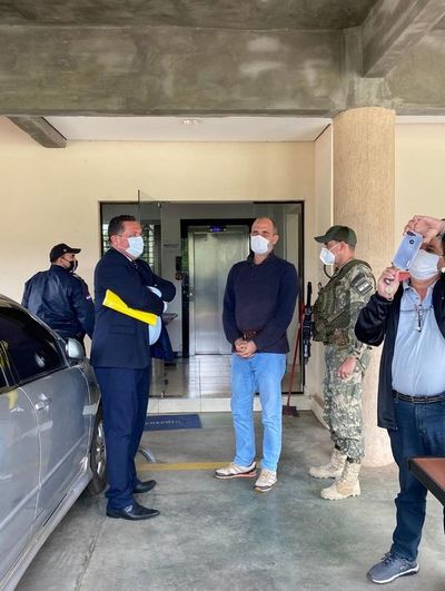 Podrían dar arresto domiciliario en caso Granja Madre - Nacionales - ABC Color