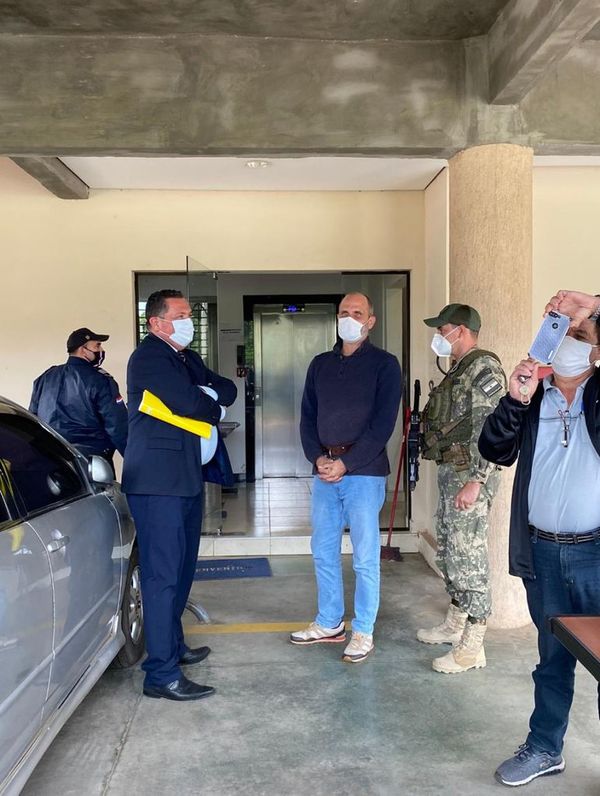 Podrían dar arresto domiciliario en caso Granja Madre - Nacionales - ABC Color