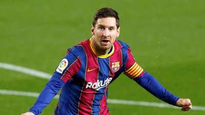 Lionel Messi, máximo goleador por quinta vez consecutiva