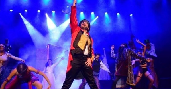 La Nación / Santiago Palumbo asumió dirección del Teatro Guaraní y ya alista “Circo Aventuras”