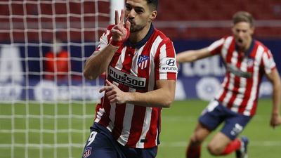 Luis Suárez, un campeón con "amor propio"