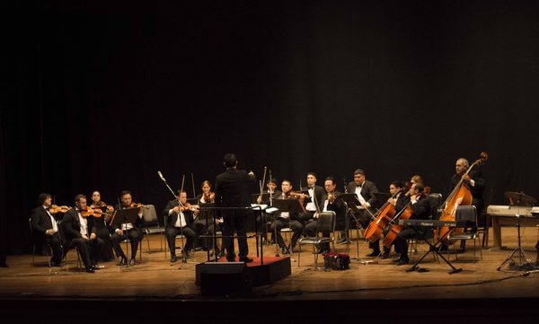 Un “Concierto de la gran flauta” con la OCMA | Ñanduti