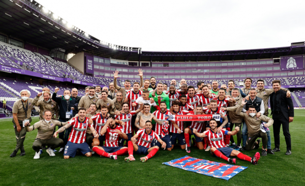 Diario HOY | Atlético Madrid es campeón en la Liga española