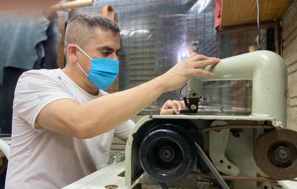 En Itapúa, personas privadas de su libertad se destacan por fabricar productos de calidad