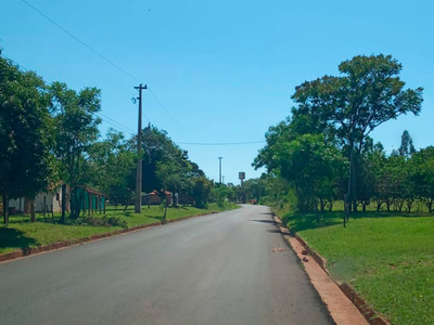 Nueva tramo de 19 kilómetros potenciará la producción y el turismo en Misiones | .::Agencia IP::.