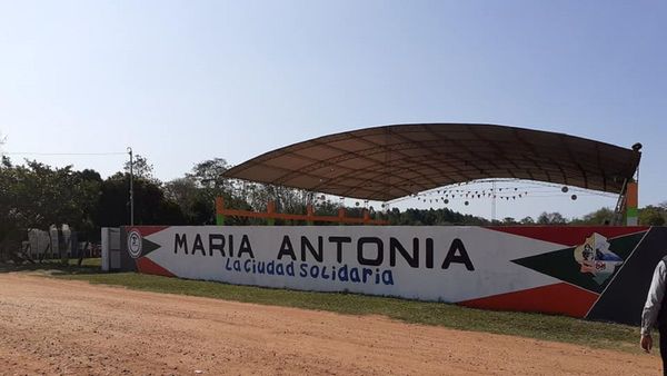 Intendente de María Antonia niega irregularidades en obras