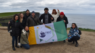 Ofrecen 5 becas completas estudiar inglés y trabajar en Irlanda | El Independiente