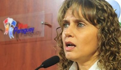 La diputada que “colaboró” dos veces en un mes con ladrones