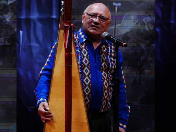 Homenaje póstumo: Otorgan la Orden Nacional del Mérito al arpista Justo “Tito” Acuña | Ñanduti