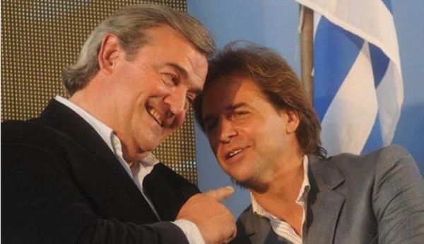 Fallece ministro uruguayo del Interior, Jorge Larrañaga, tras paro cardíaco - Mundo - ABC Color