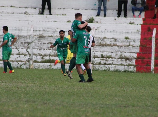 Dos victorias y un empate en el cierre de la jornada sabatina - APF