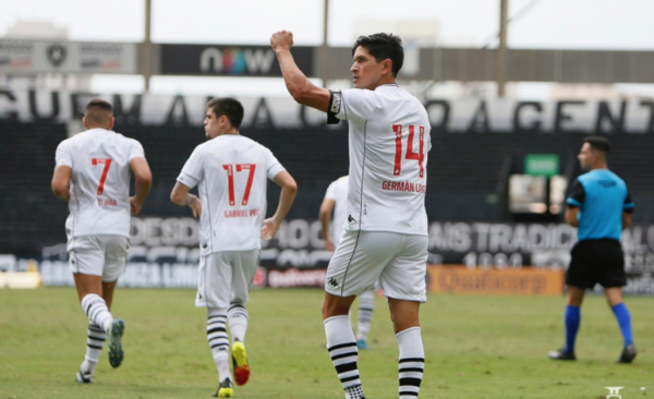 Diario HOY | Vasco Da Gama, con Galarza se alza con el título de la Taça Río