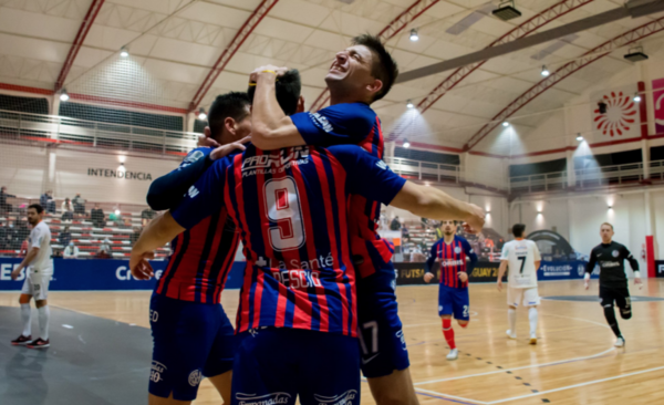 Diario HOY | San Lorenzo rompe reinado de Barbosa en la Libertadores