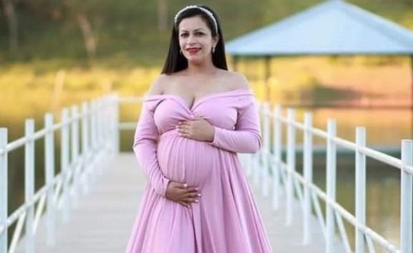 Crónica / Covid: Salvaron al bebé, la mami falleció
