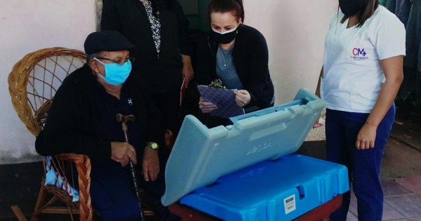 La Nación / Verificarán “Voto en Casa” en ciudades del interior