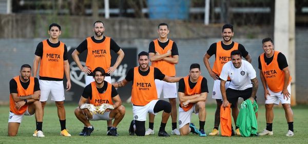 Orteman elige a 21 futbolistas para enfrentar a Luqueño