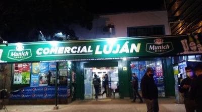 HOMBRE FALLECE TRAS ASALTO EN COMERCIAL DE CHAIPÉ