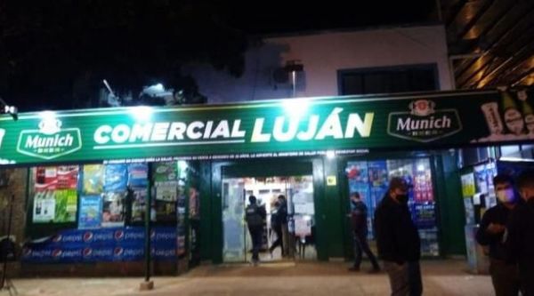 Asaltantes matan a tiros a comerciante para robar G. 5 millones - Nacionales - ABC Color