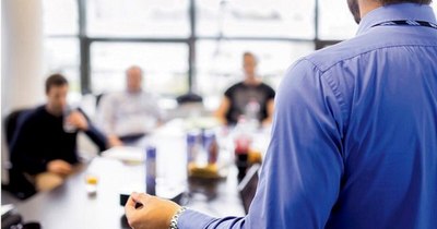 La Nación / Alan Mulally: su filosofía de liderazgo