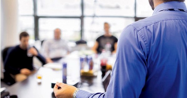La Nación / Alan Mulally: su filosofía de liderazgo
