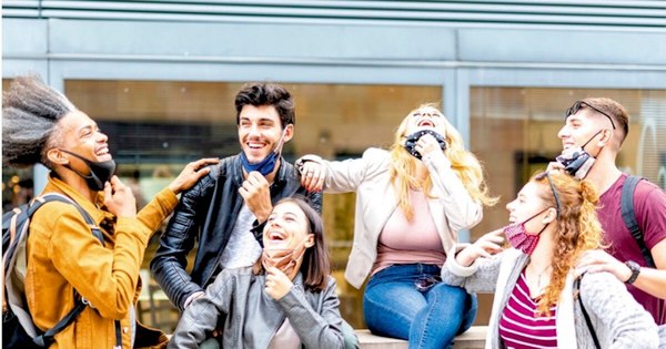 La Nación / Empatía y juventud
