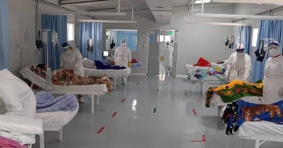 La Nación / Desconsuelo: 120 nuevos fallecidos por coronavirus